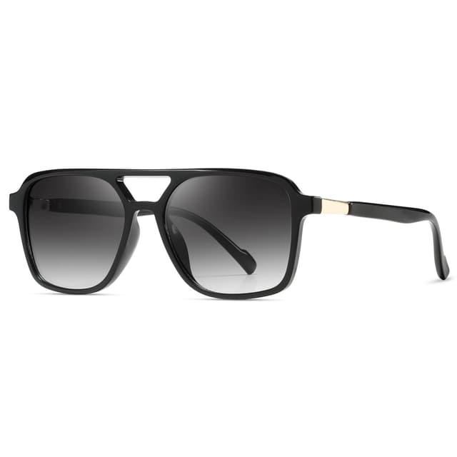 🕶️ Kimorn Retro Sonnenbrille für Damen Herren 😎