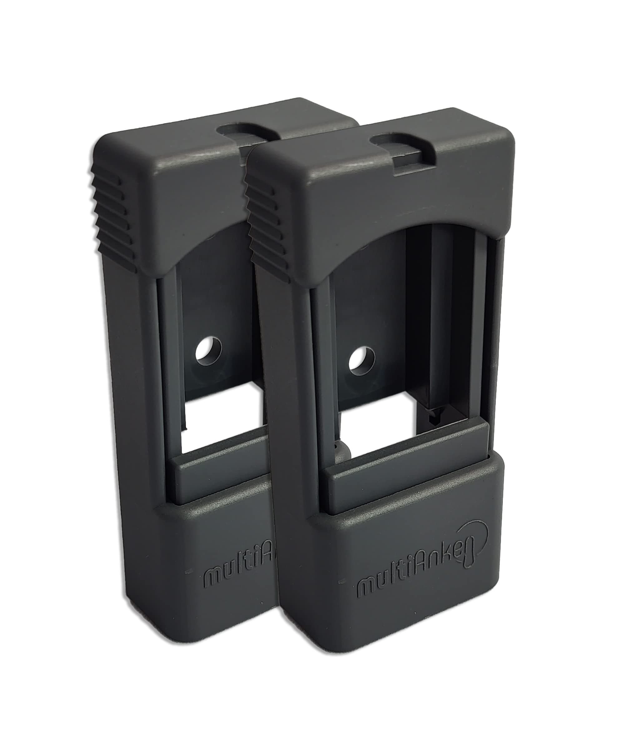 🌟 Deal des Tages: multiAnker Clip-Set, weiß 🌟