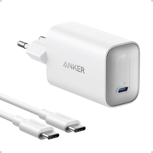 Anker Nano Ladegerät 100W - Schnell Laden für MacBook, iPad, iPhone und mehr! ⚡️🔋