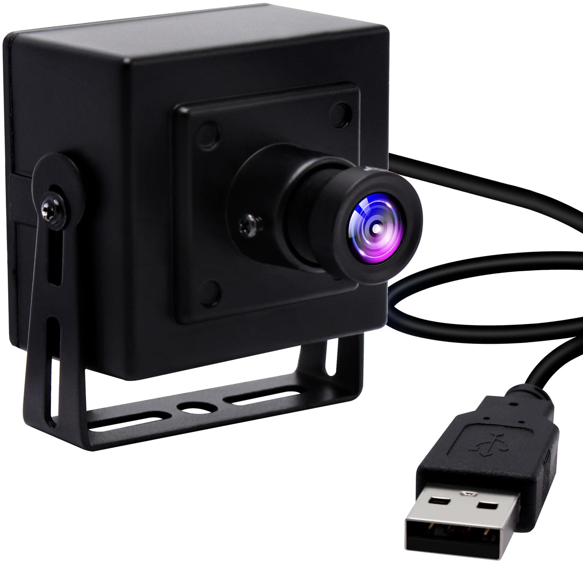📷 ELP USB Kamera 1080P 60fps/100fps Webcam mit Metallgehäuse 🌟