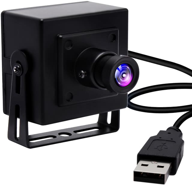 📷 ELP USB Kamera 1080P 60fps/100fps Webcam mit Metallgehäuse 🌟