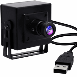 📷 ELP USB Kamera 1080P 60fps/100fps Webcam mit Metallgehäuse 🌟