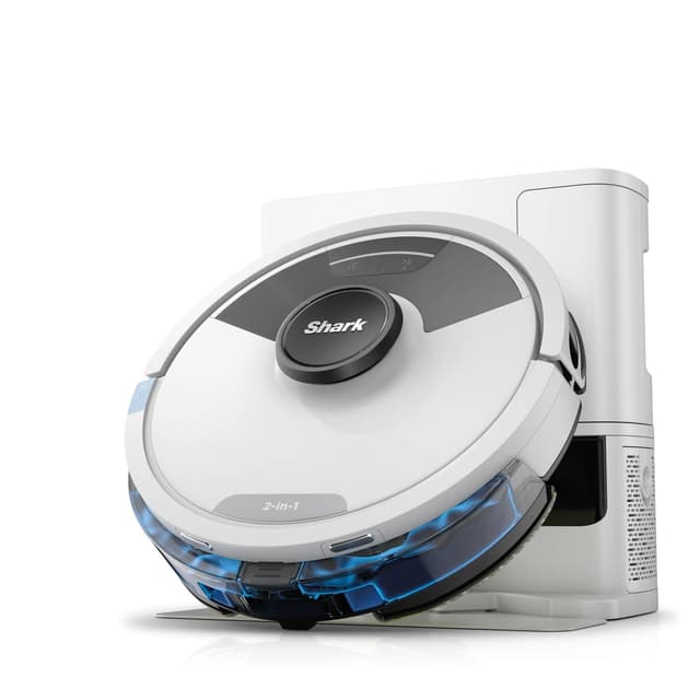 🦈 Shark Matrix Plus 2-in-1 Wisch- & Saugroboter 🤖