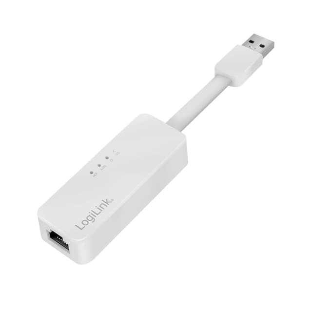 🔥 Super Deal! LogiLink UA0144B USB 2.0 zu Fast Ethernet RJ45 Adapter