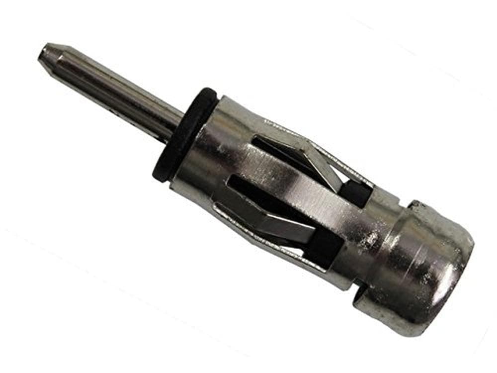 🔥 Super Deal: AIV Antennen Adapter DIN Stecker (auf ISO Buchse) - Nur 3.1€!