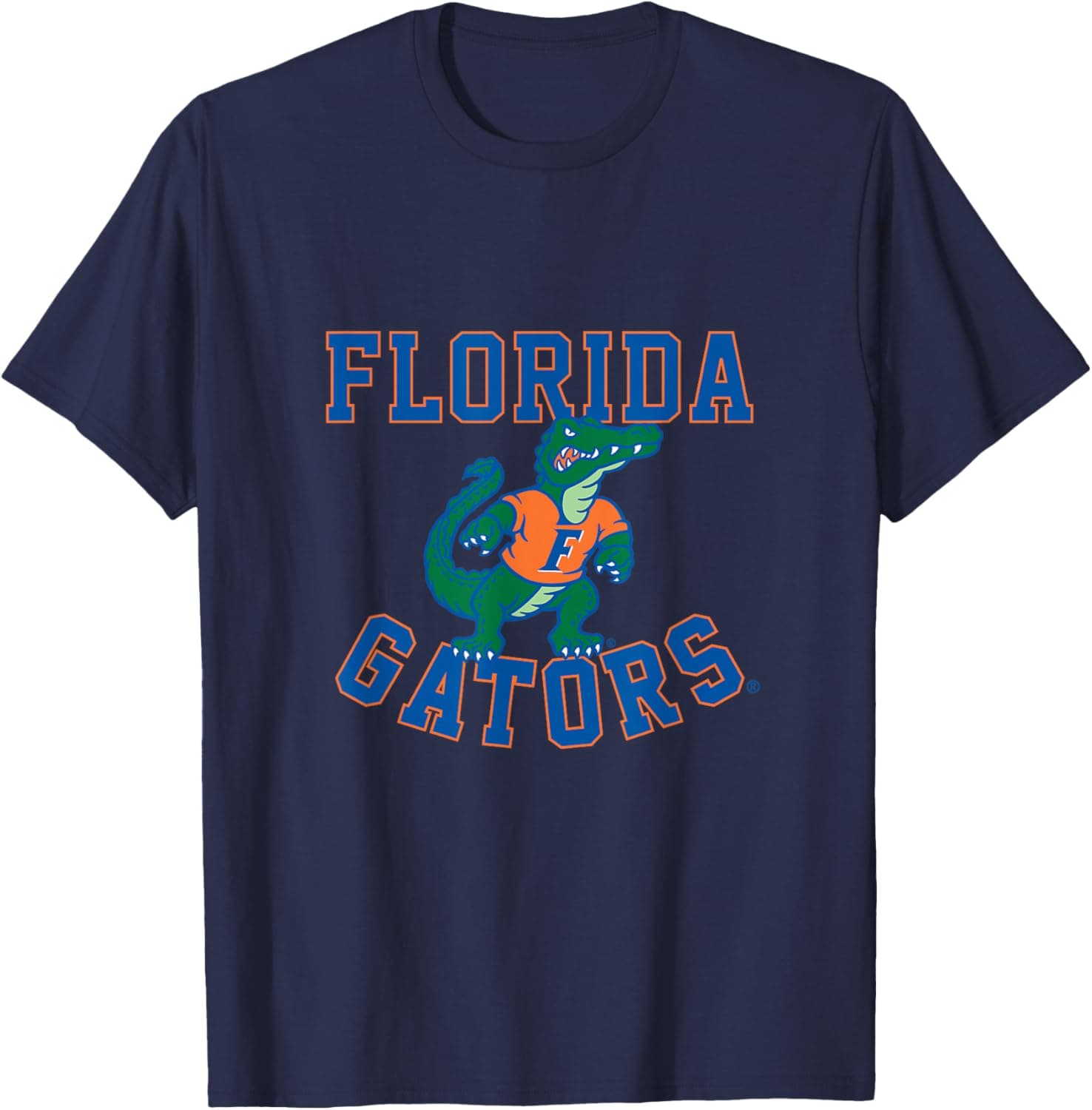 🐊 UF Gators Fußballlogo T-Shirt 🏈 Super Angebot! 🎉