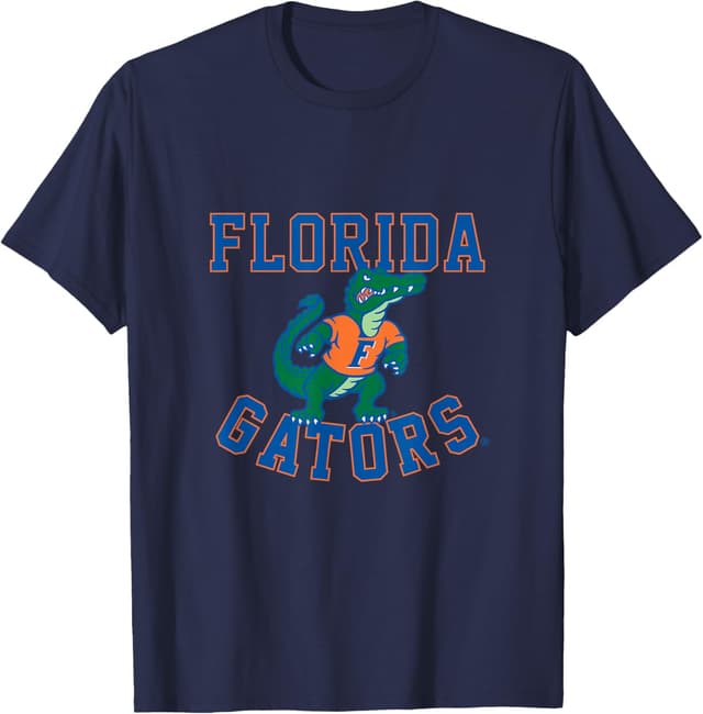 🐊 UF Gators Fußballlogo T-Shirt 🏈 Super Angebot! 🎉