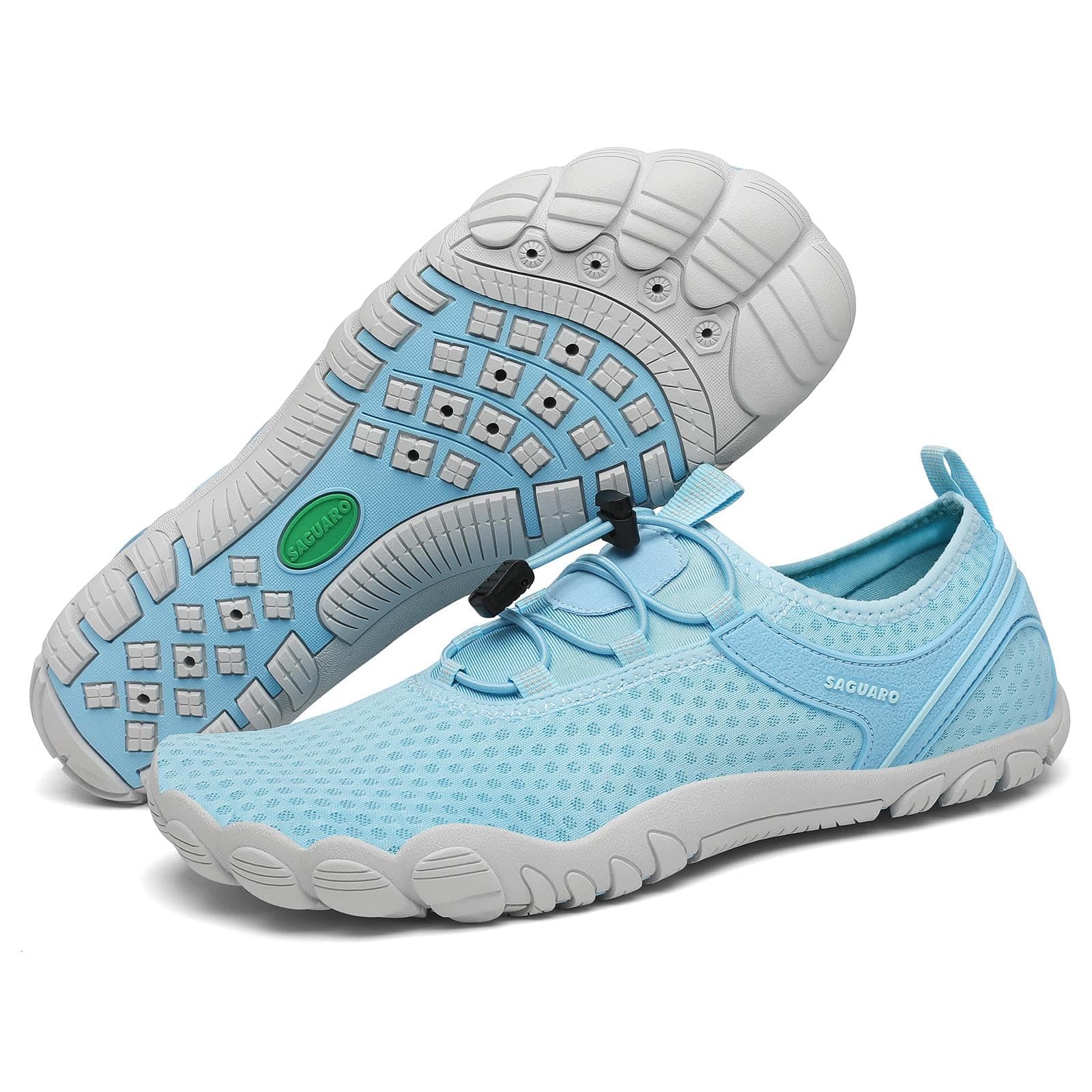 SAGUARO Unisex Barfuß Badeschuhe 🌊👣