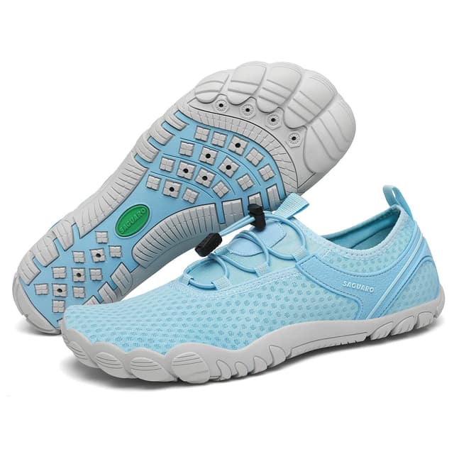 SAGUARO Unisex Barfuß Badeschuhe 🌊👣