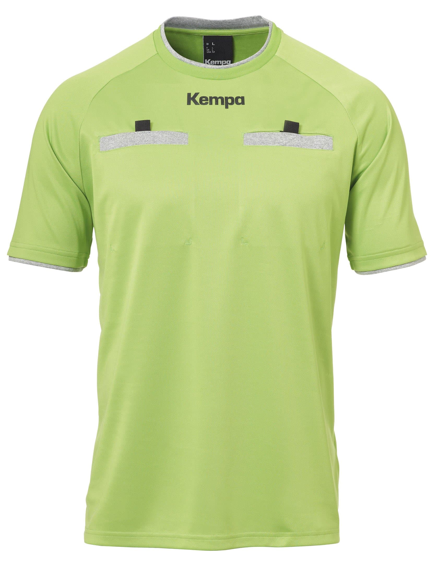 🌟 Kempa Kinder Trikots Schiedsrichter Trikot 164 Hope Grün - Großer Rabatt!