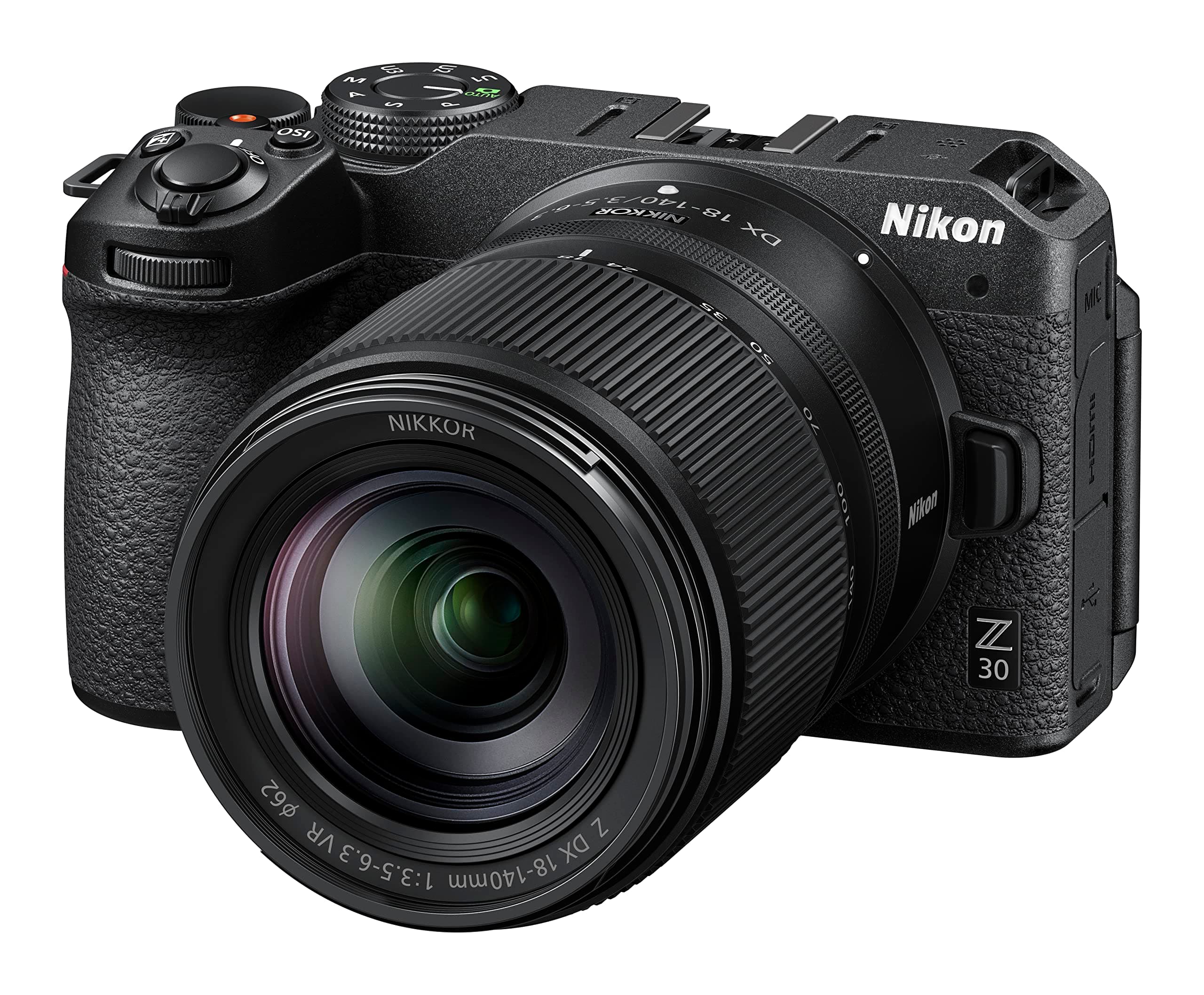 📸 Super Deal: Nikon Z 30 KIT Z DX 18-140mm 1:3,5-6.3 VR 🌟
