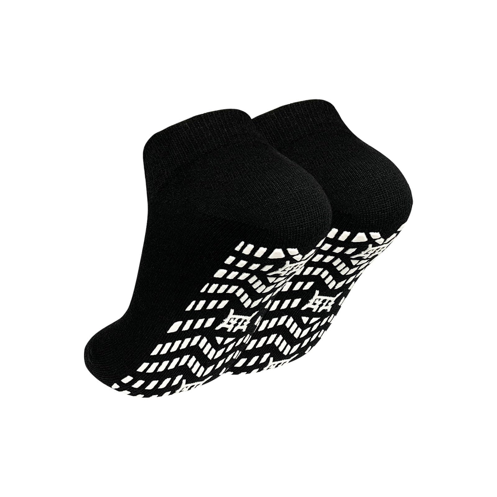 ZAKASA Rutschfeste Herren Slipper Socken 🧦🏃‍♂️