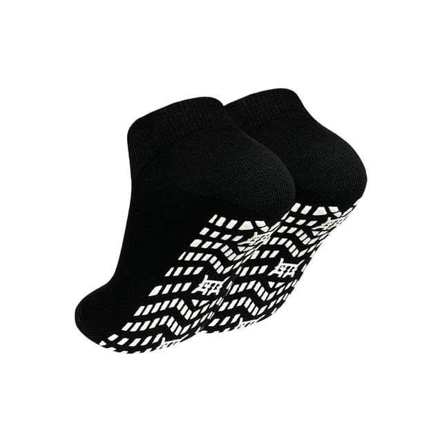ZAKASA Rutschfeste Herren Slipper Socken 🧦🏃‍♂️