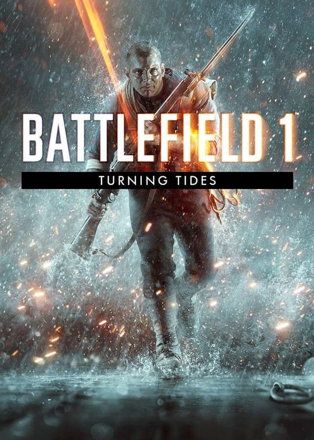 🎮 Battlefield 1 - Turning Tides DLC | PC Download - Origin Code