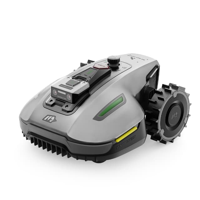🌿🤖 MAMMOTION YUKA Mini 700 Mähroboter ohne Begrenzungskabel, NetRTK+Vision, 50% Steigung 🌿🤖