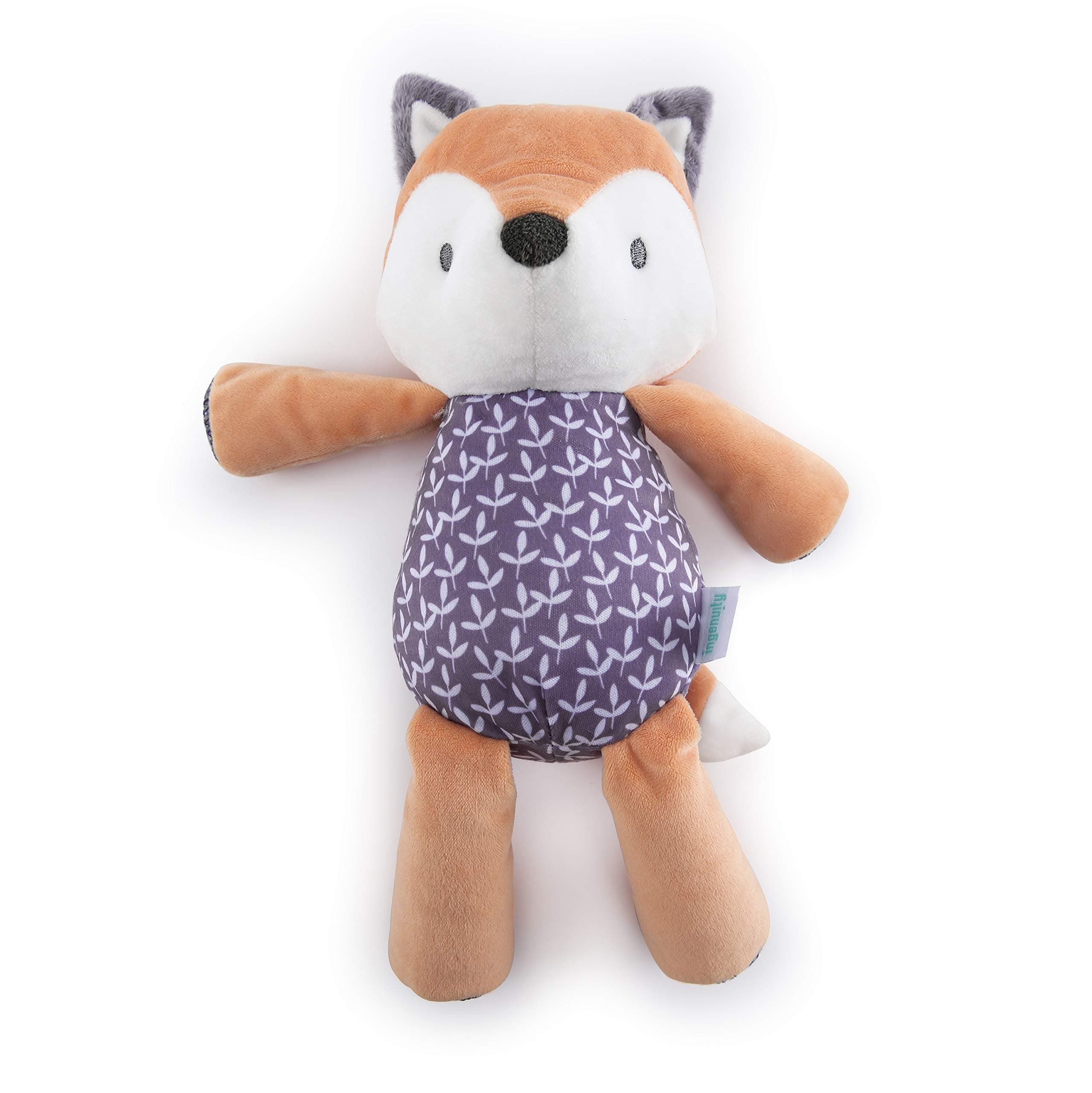 🐱 Ingenuity Kitt Fuchs 🧸 Weiches und hochwertiges Plüschtier 🎉