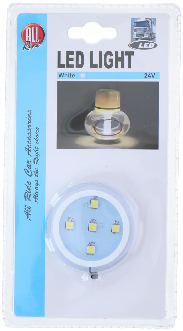🚗🌟 Spezialangebot: All Ride LED-Licht für Poppy Lufterfrischer in Weiß! 🌟🚗