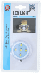 🚗🌟 Spezialangebot: All Ride LED-Licht für Poppy Lufterfrischer in Weiß! 🌟🚗