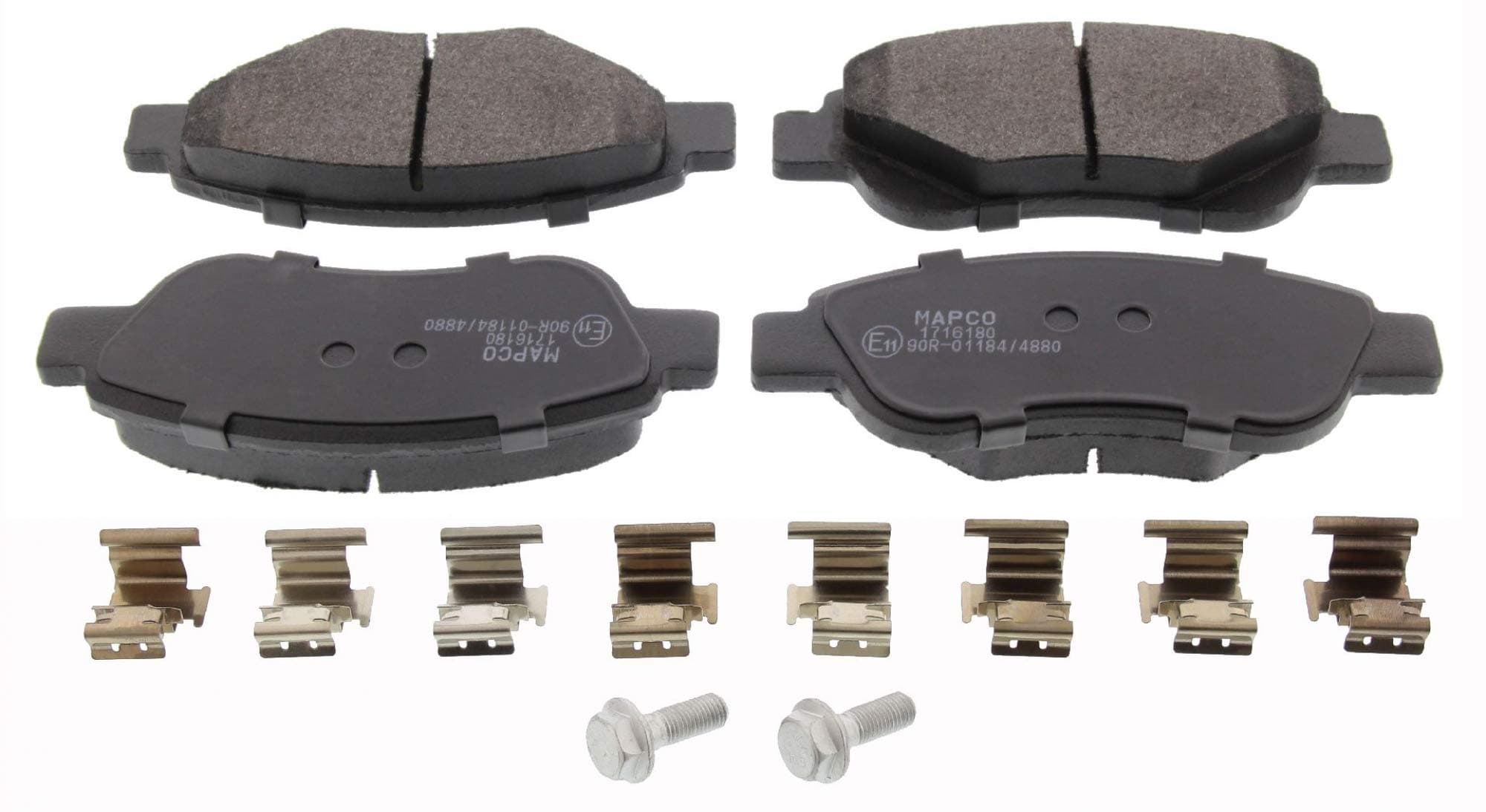 Angebot: Mapco 6806 Bremsbeläge (4 Stück) 🚗🔧