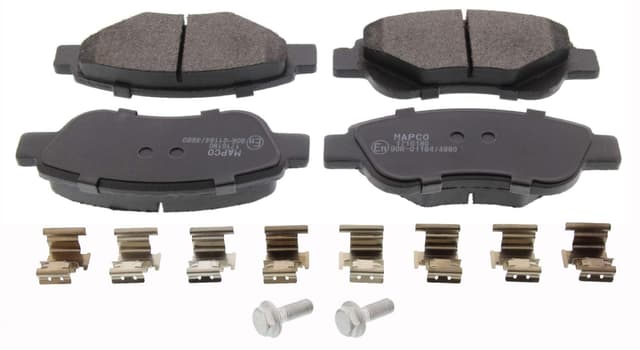 Angebot: Mapco 6806 Bremsbeläge (4 Stück) 🚗🔧