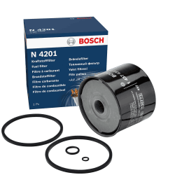🚗🔧 Bosch Automotive N4201 - Dieselfilter Auto Spezialangebot! 🌟