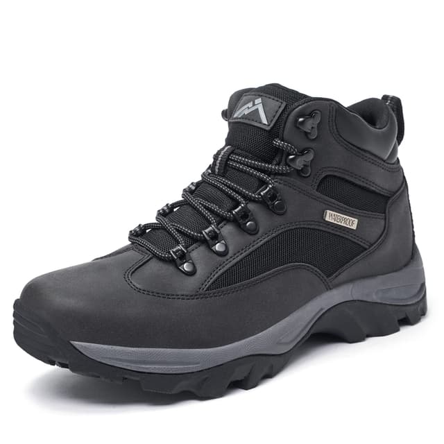 CC-Los Herren wasserdichte Schuhe Wanderstiefel 🥾🌧️