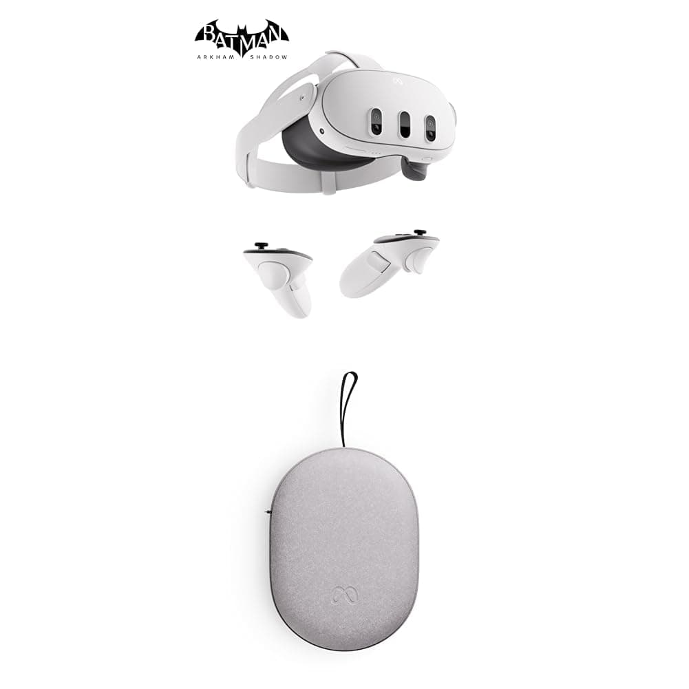 Headset + Tragetasche 512GB 🎧👜 - Sonderangebot!