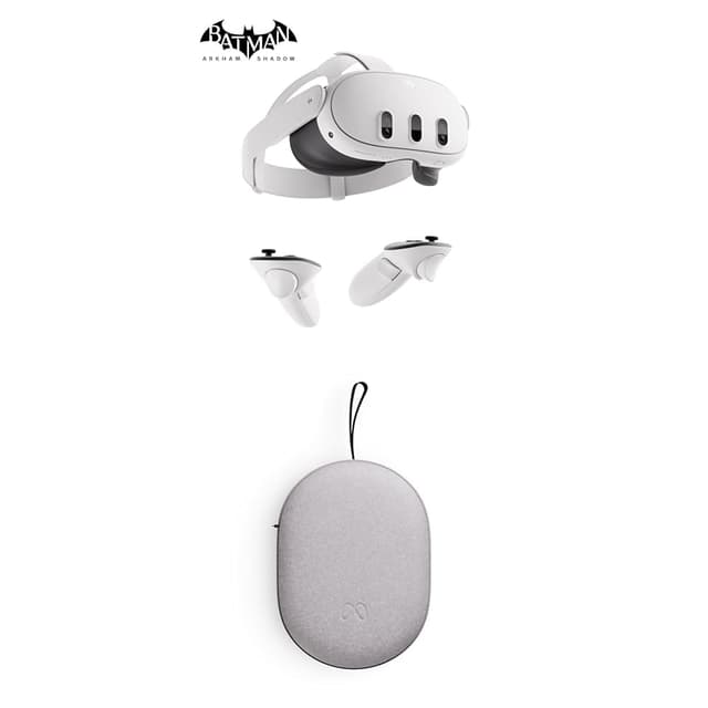 Headset + Tragetasche 512GB 🎧👜 - Sonderangebot!