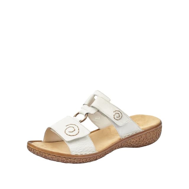 👡 Rieker Damen Slipper V69N2 - Sonderangebot!