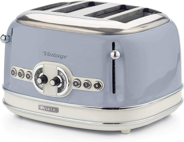 Angebot: Grille-pain Ariete 156/05 Bleu Blau 🍞🔵