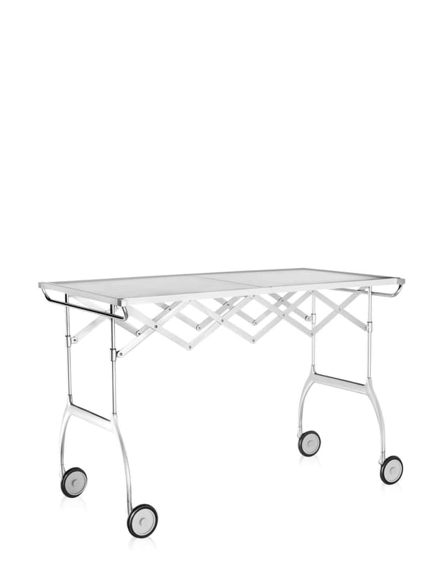 🌟 Tolles Angebot! Kartell Battista Küche-Sets, Weiß, 54 x 69 x 100 cm 🌟
