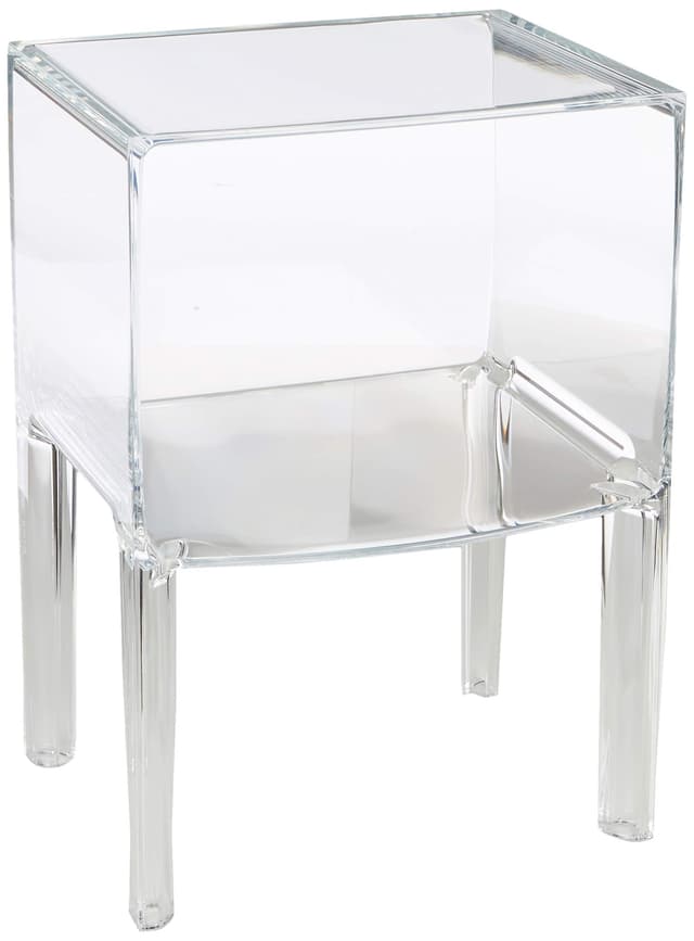 🌟 Kartell Small Ghost Buster, Glasklar Klein Glasklar 🌟