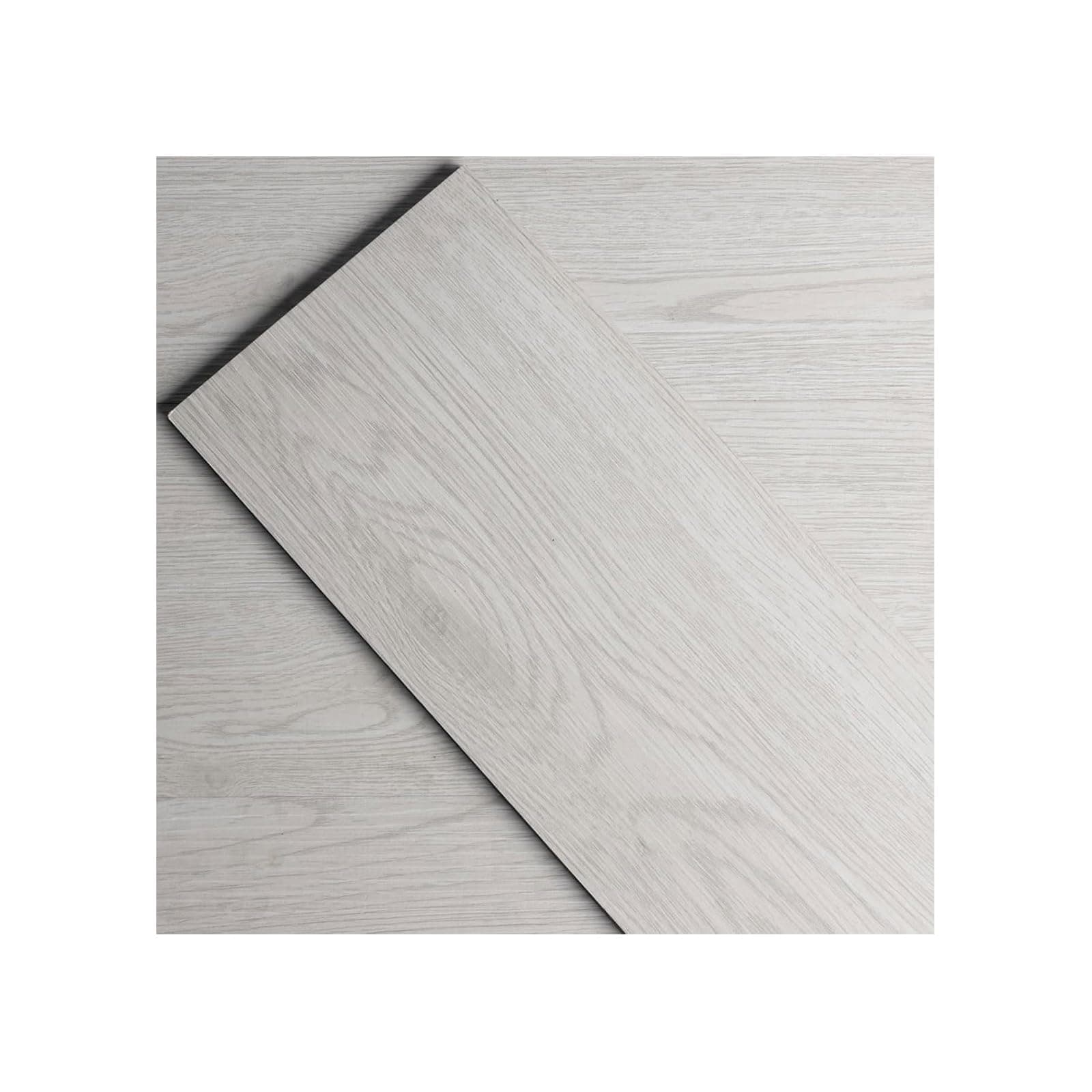 🌿🏡 GreenFullHouse Vinyl Bodenbelag mit Holz-Effekt | Selbstklebende Bodenplanken | Feuerfest & Wasserdicht | DIY Peel & Stick Installation