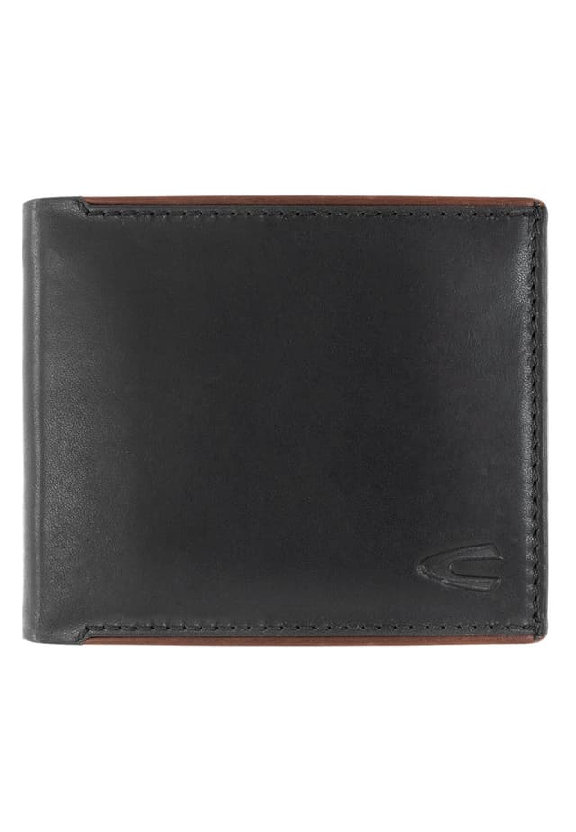 👜⭐️ Angebots-Deal: camel active Herren Cruise Geldbörse mit RFID Schutz M Schwarz