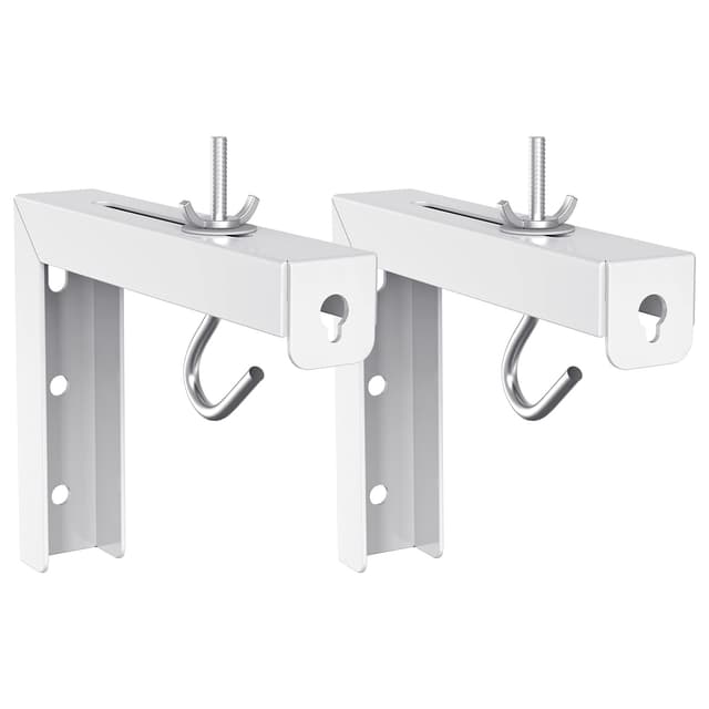 🌟 Fantastisches Angebot! WALI Projektor Bildschirm Deckenhalterung, Wand hängende Halterung L-Brackets