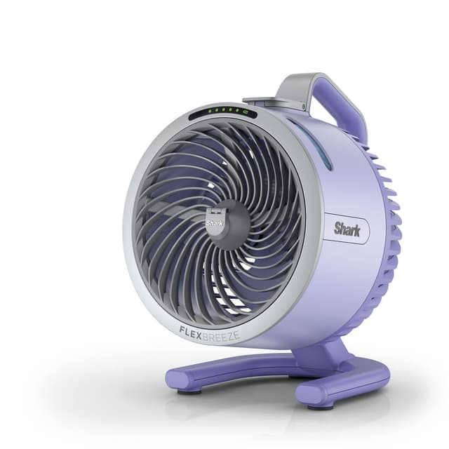Shark FlexBreeze HydroGo Starker Ventilator mit Sprühnebel 💨💦