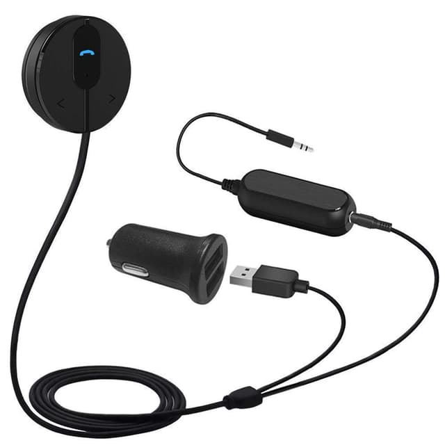 🚗 Besign BK01 Bluetooth 4.1 Freisprecheinrichtung mit Multi-Point-Technologie 📱🔊