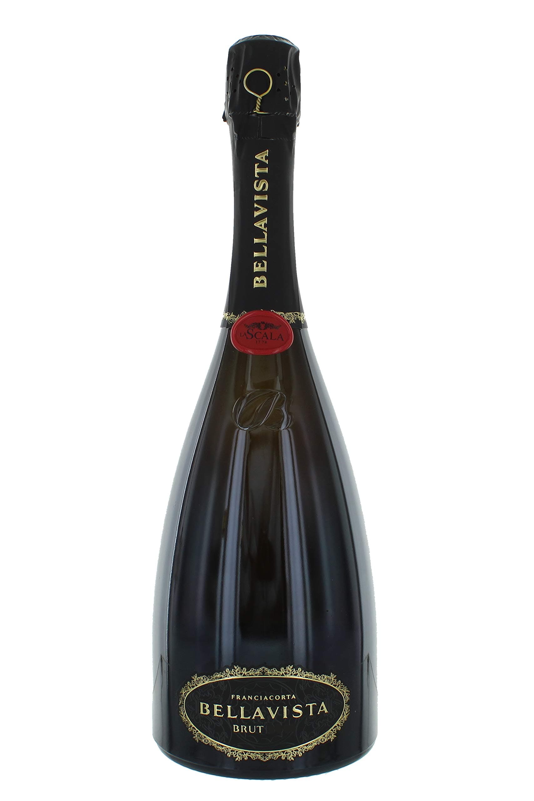 🍾 Bellavista Teatro Alla Scala Brut - Franciacorta di Lombardia DOCG Millesimato - Chardonnay, Pinot Noir 🍇🌿