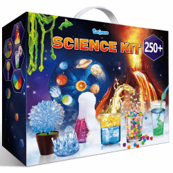 PATIFEED 250 Wissenschaft Experimente Kits für Kinder 🧪🌋🔬
