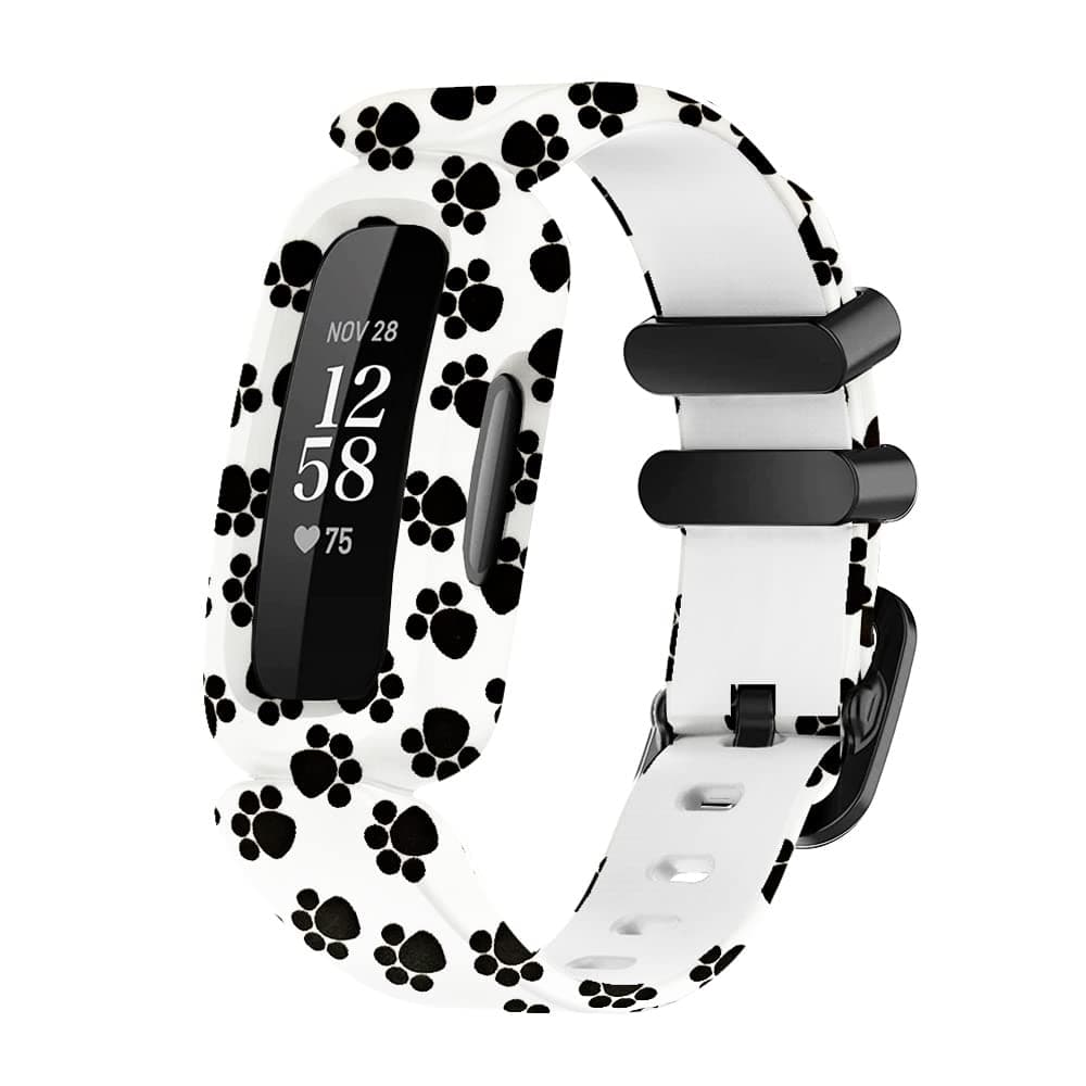 Buntes Klassisch Verstellbares Sport Uhrenarmband für Fitbit Ace 3 Kinder Smart Watch 🌈