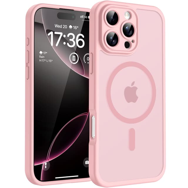 TOCOL iPhone 16 Pro Hülle für Magsafe 😍📸