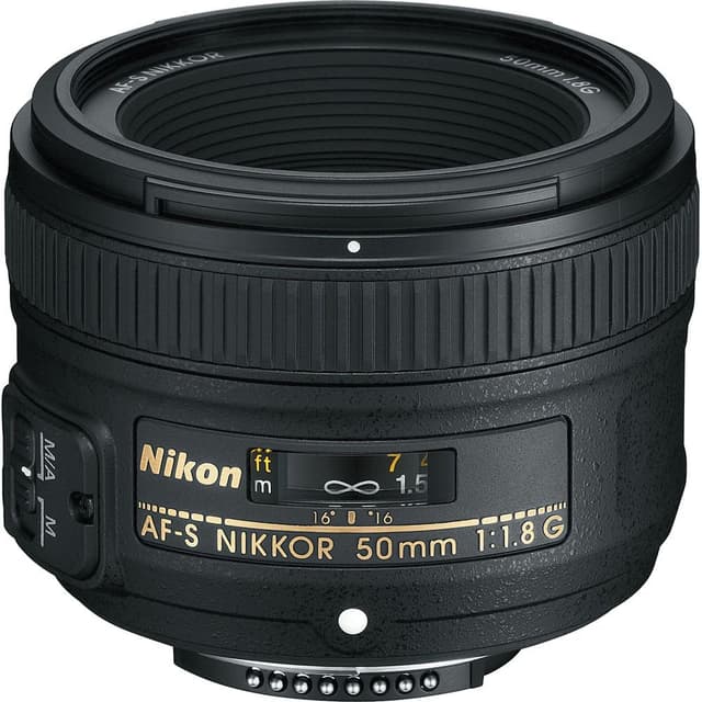 📸 Nikon 2199 AF-S NIKKOR 50 mm 1:1,8G Objektiv (58mm Filtergewinde) 50MM F1.8G Deal 🌟