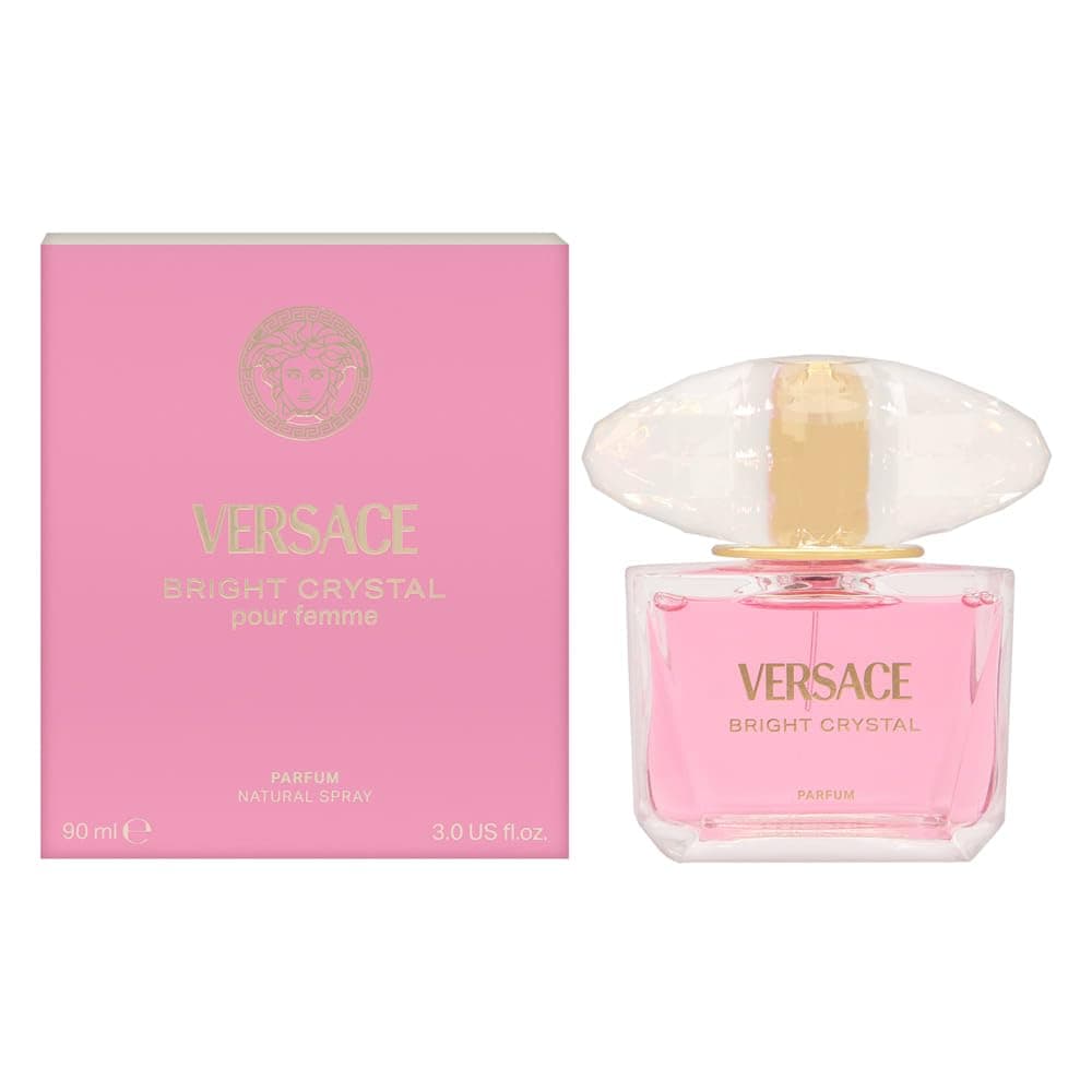 🌟 Angebot: VERSACE Bright Crystal Parfum 90 ml 🌸