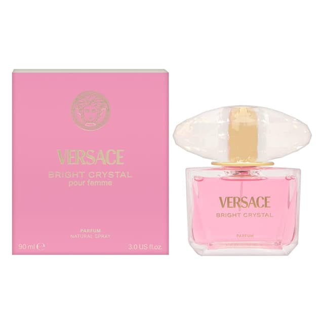 🌟 Angebot: VERSACE Bright Crystal Parfum 90 ml 🌸