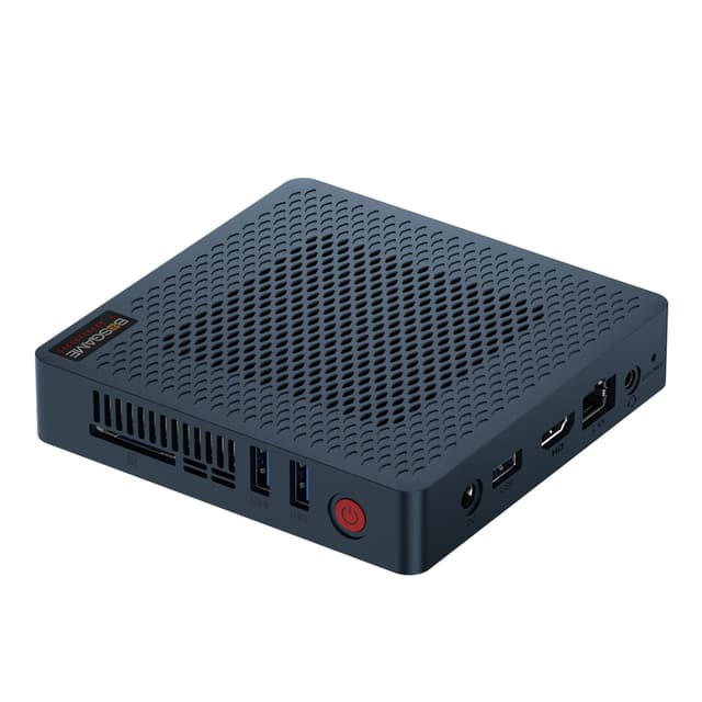 BOSGAME AG40 Windows 10 Pro Mini-PC 🖥️