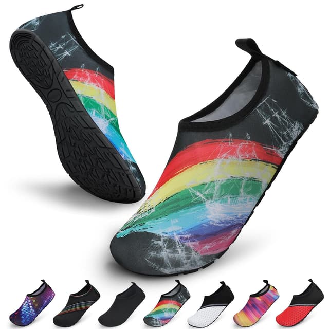 🌊🩴 SAGUARO Unisex Badeschuhe Schwimmschuhe Wassersportschuhe 🩴🌊