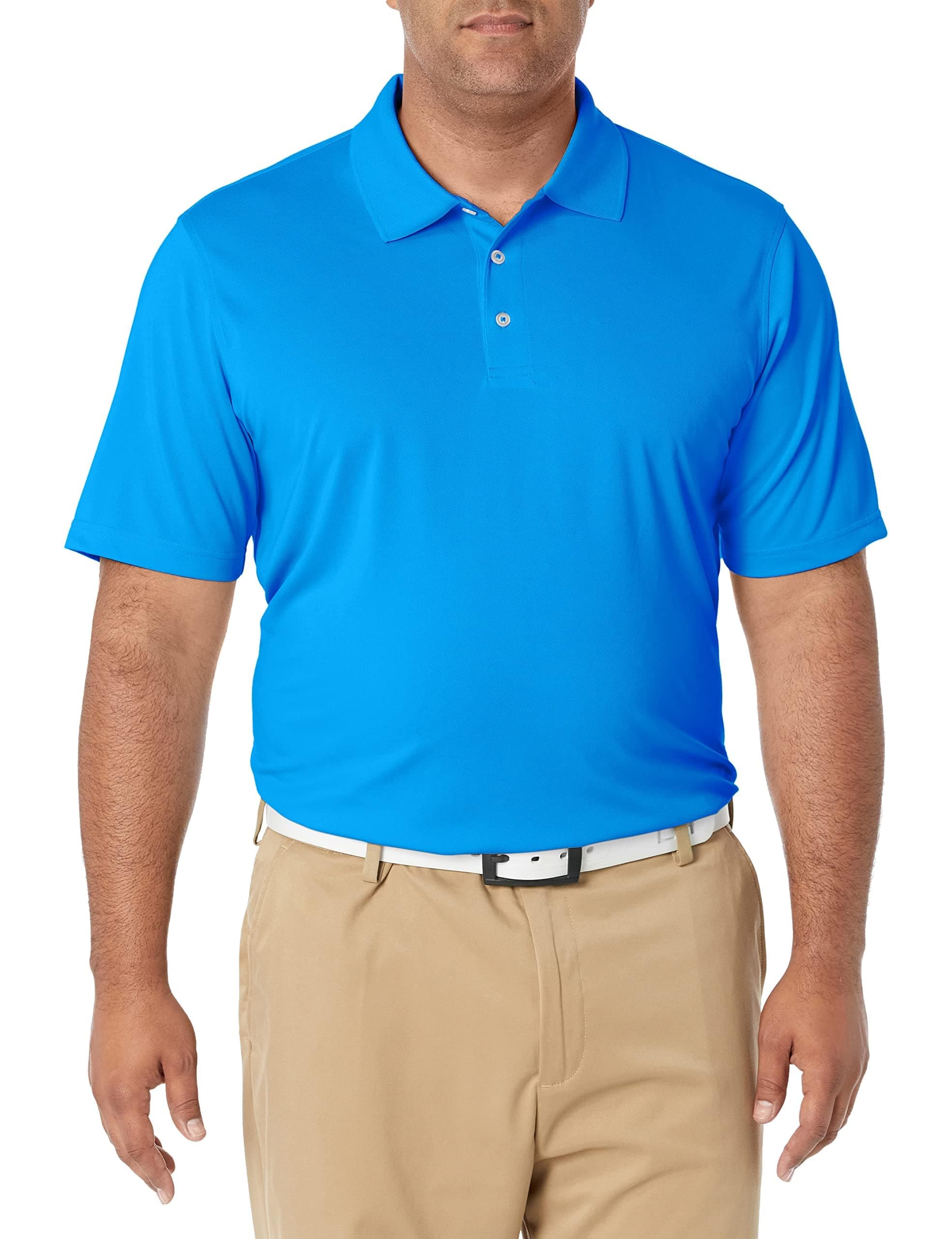 🏌️‍♂️ Amazon Essentials Herren Golf-Poloshirt in Königsblau ⛳