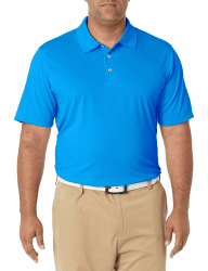 🏌️‍♂️ Amazon Essentials Herren Golf-Poloshirt in Königsblau ⛳