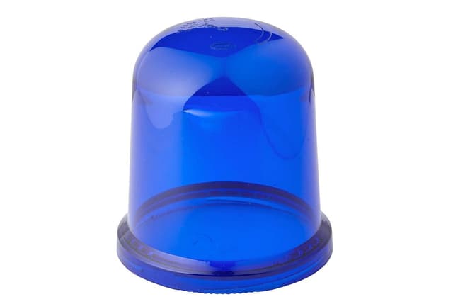 Super Angebot! 😎 HELLA 9EL 852 820-001 Lichtscheibe, Rundumkennleuchte - blau