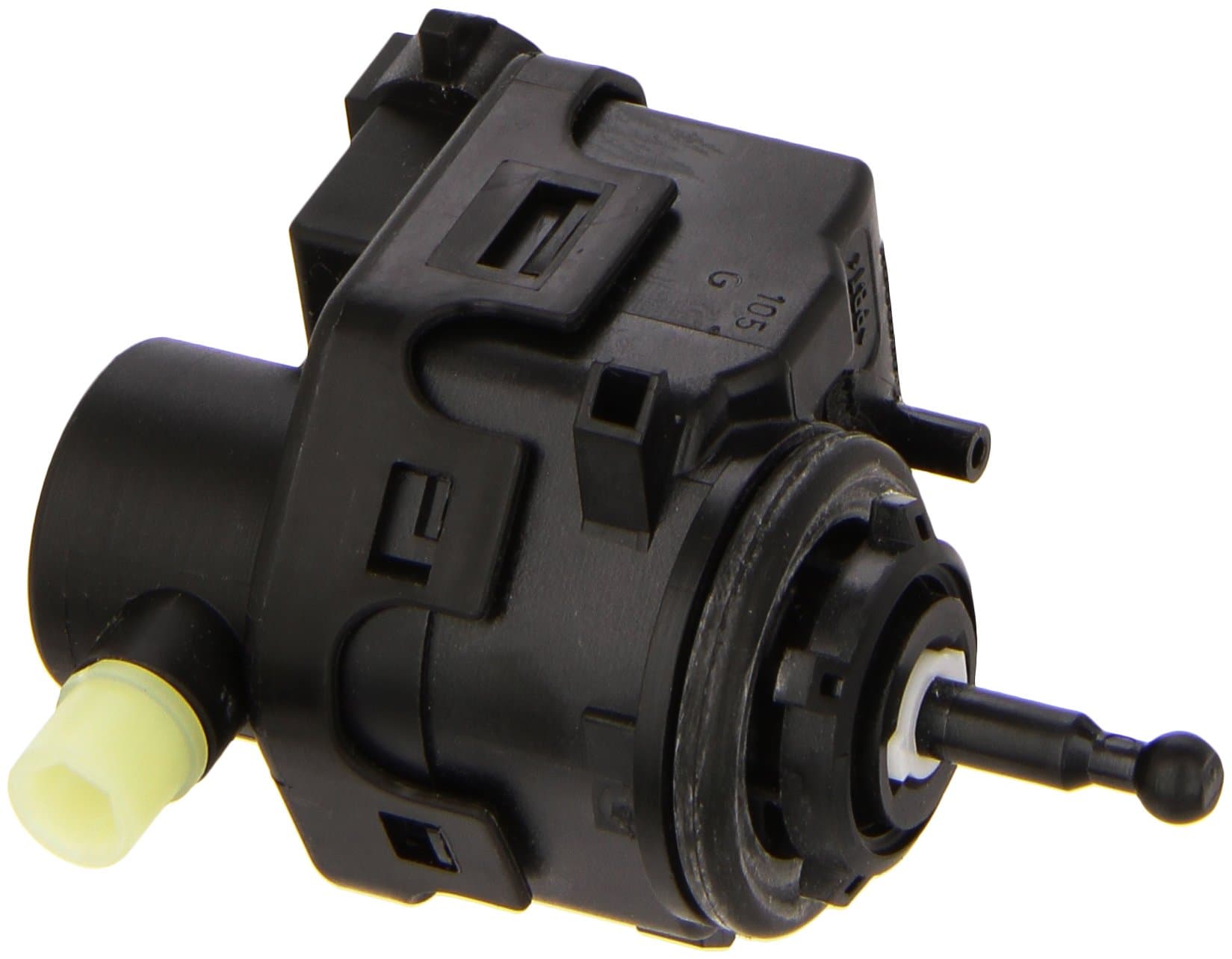 🔧🚗 HELLA 6NM 007 878-501 Stellelement, Leuchtweiteregulierung - 12V - elektrisch 🚗🔧